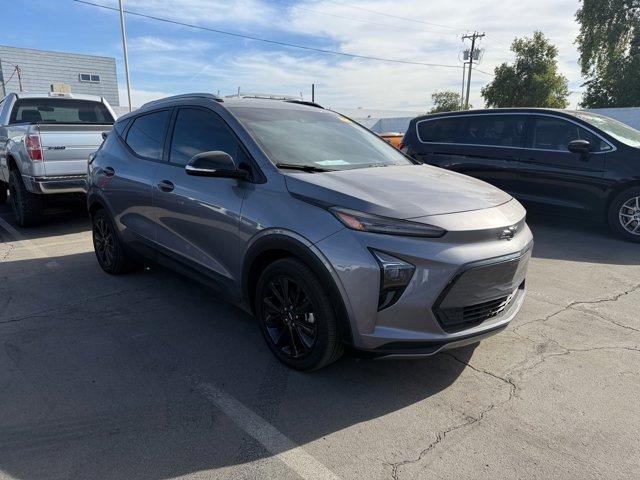 Used 2023 Chevrolet Bolt EUV LT with VIN 1G1FY6S0XP4178688 for sale in Glendale, AZ