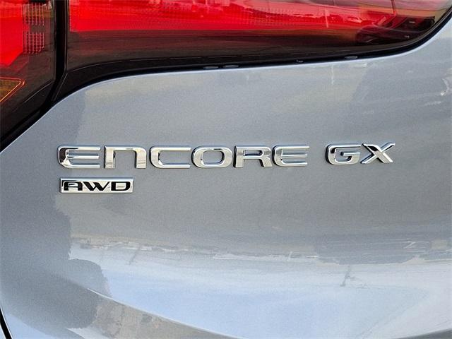 2025 Buick Encore GX Vehicle Photo in LEWES, DE 19958-4935