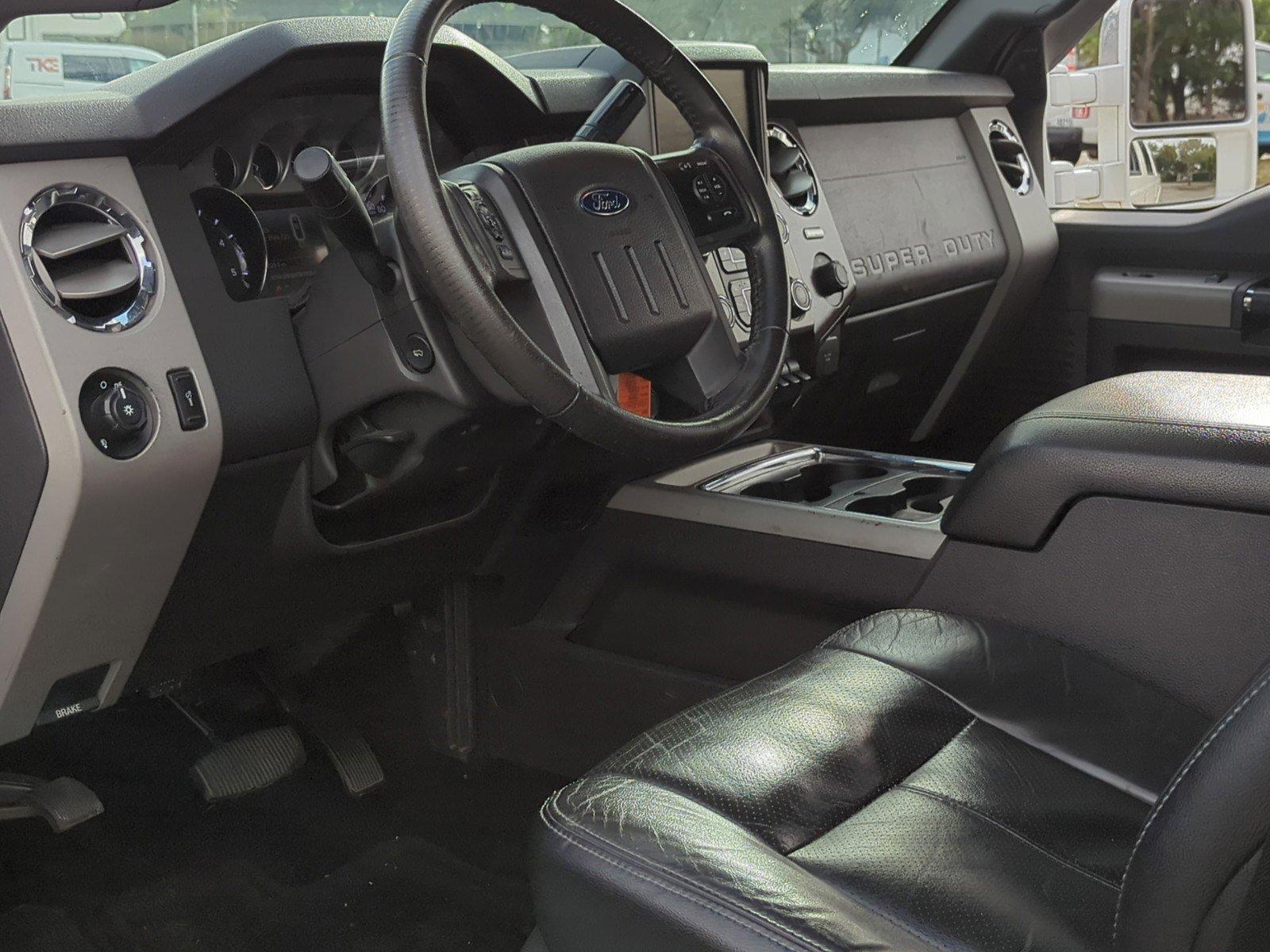 2014 Ford Super Duty F-350 SRW Vehicle Photo in Margate, FL 33063