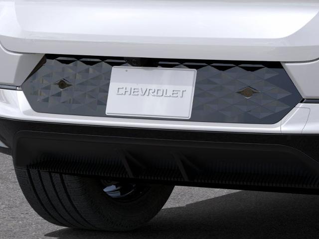 2025 Chevrolet Equinox EV Vehicle Photo in DANBURY, CT 06810-5034