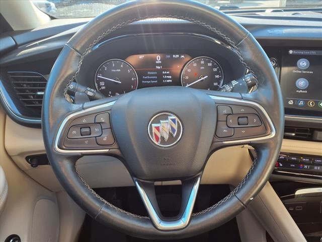 2021 Buick Envision Vehicle Photo in Peoria, IL 61615