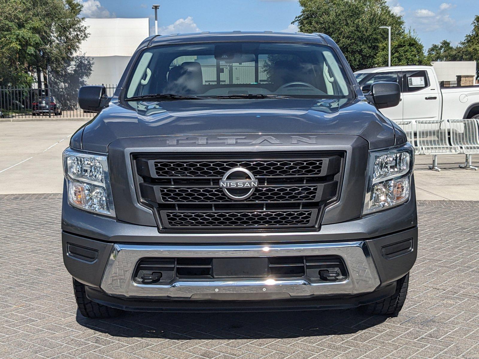 2023 Nissan Titan Vehicle Photo in Orlando, FL 32811