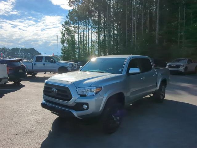 2023 Toyota Tacoma Vehicle Photo in ALBERTVILLE, AL 35950-0246