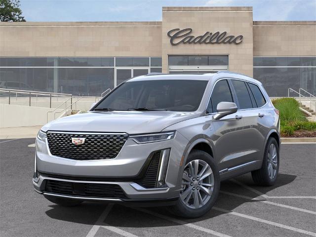 2025 Cadillac XT6 Vehicle Photo in SMYRNA, GA 30080-7631