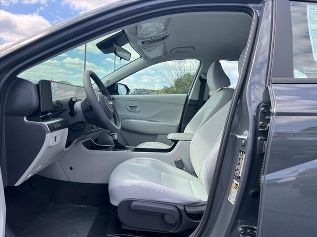 2025 Hyundai KONA Vehicle Photo in Shiloh, IL 62269