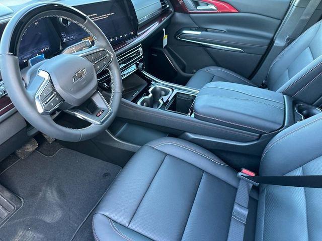 2025 Chevrolet Traverse Vehicle Photo in RIVERSIDE, CA 92504-4106