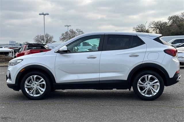 2021 Buick Encore GX Vehicle Photo in ELK GROVE, CA 95757-8703