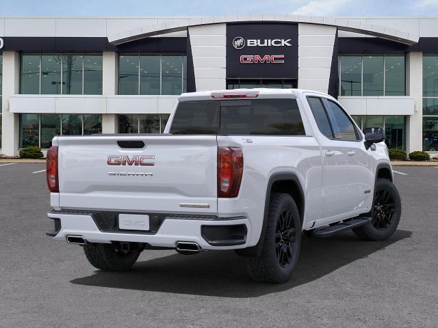 2025 GMC Sierra 1500 Vehicle Photo in WILLIAMSVILLE, NY 14221-2883