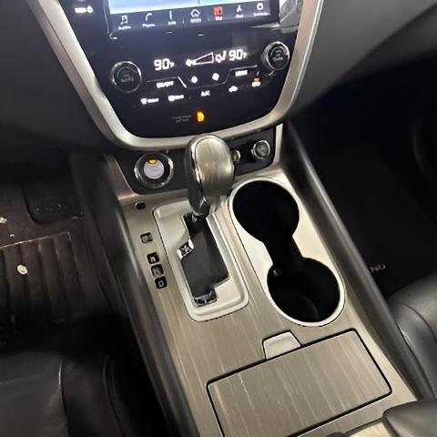 2016 Nissan Murano Vehicle Photo in APPLETON, WI 54914-8833