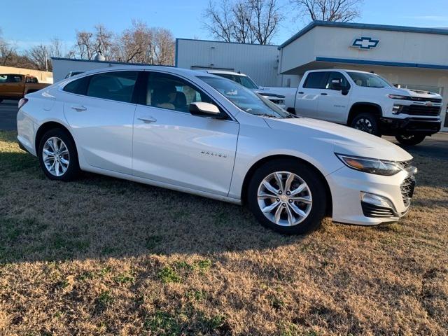 2019 Chevrolet Malibu 1LT photo 5