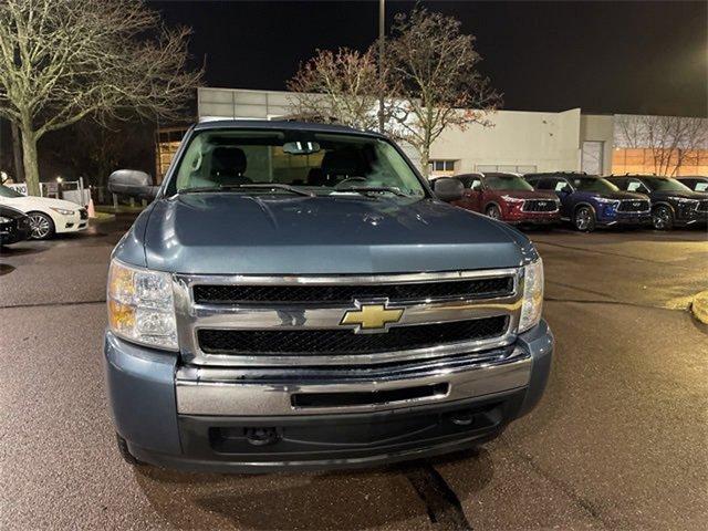 2009 Chevrolet Silverado 1500 Vehicle Photo in Willow Grove, PA 19090