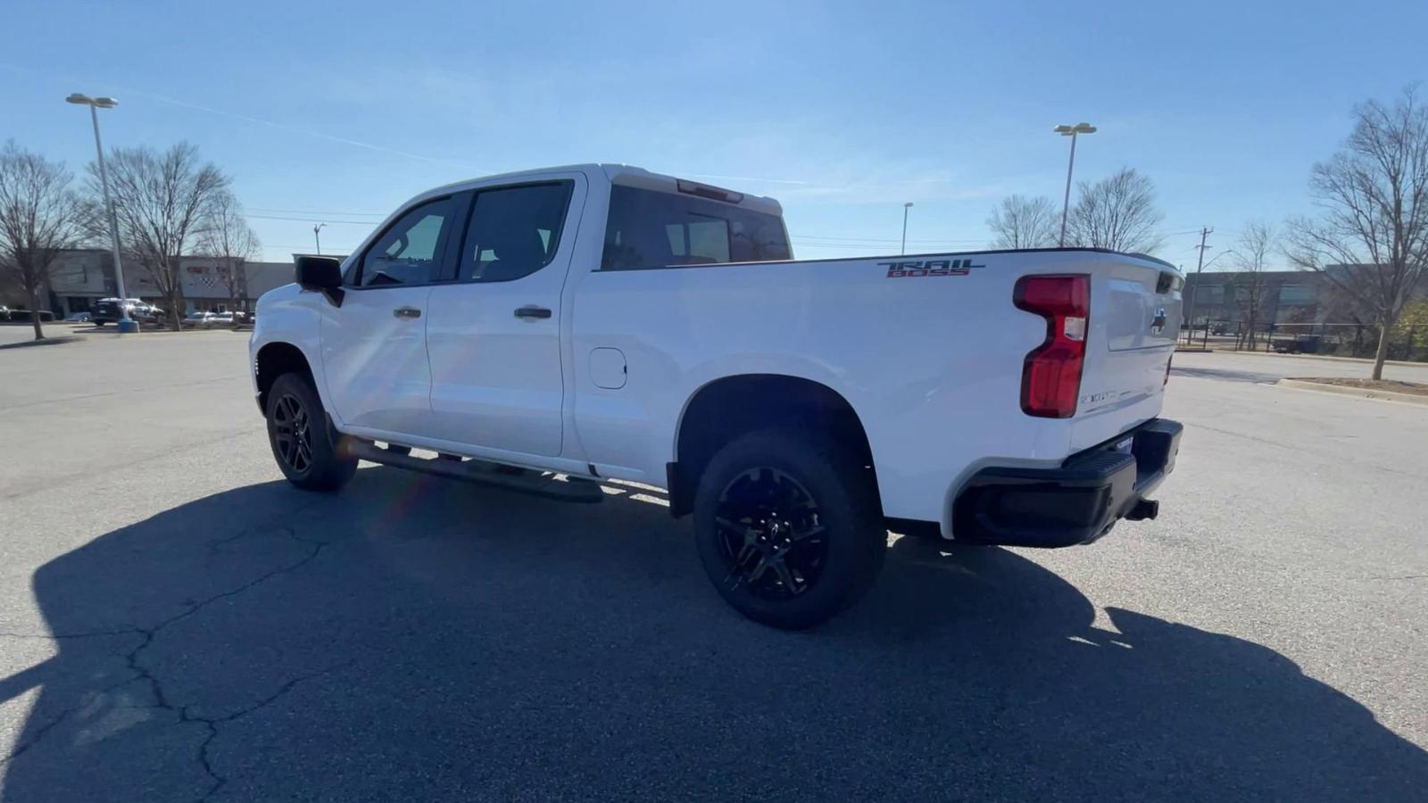 2025 Chevrolet Silverado 1500 Vehicle Photo in BENTONVILLE, AR 72712-4322