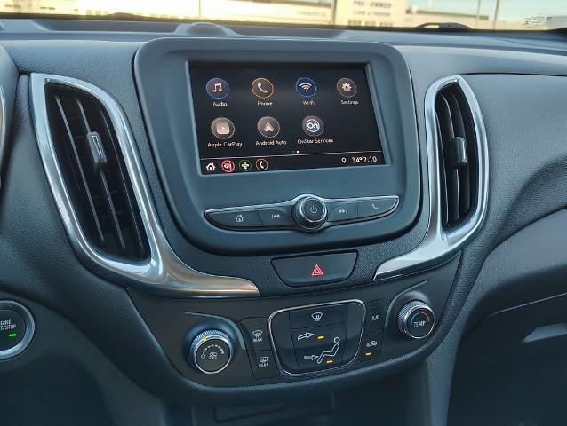 2021 Chevrolet Equinox Vehicle Photo in GREEN BAY, WI 54304-5303