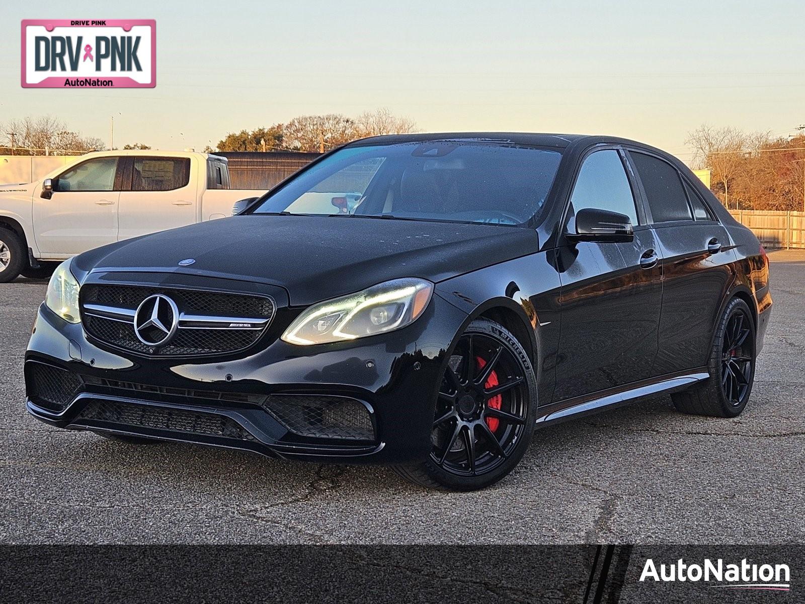 2015 Mercedes-Benz E-Class Vehicle Photo in Waco, TX 76710