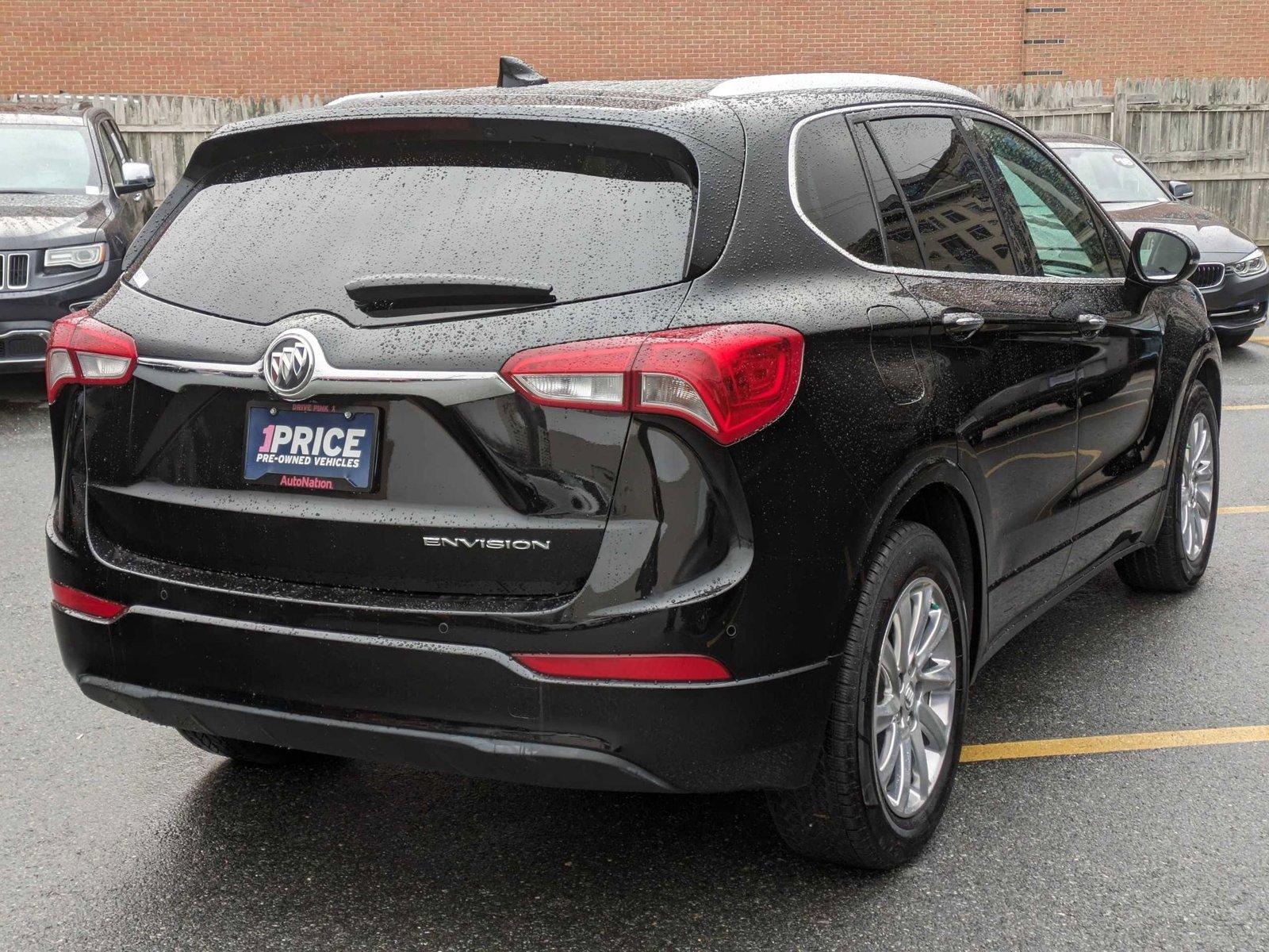 2020 Buick Envision Vehicle Photo in Bethesda, MD 20852