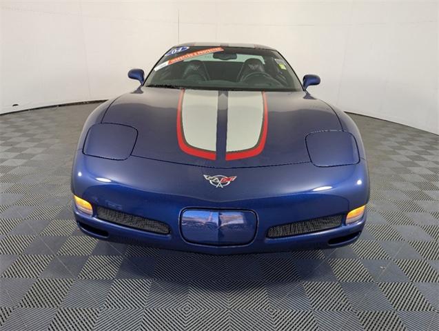 2004 Chevrolet Corvette Vehicle Photo in ENGLEWOOD, CO 80113-6708