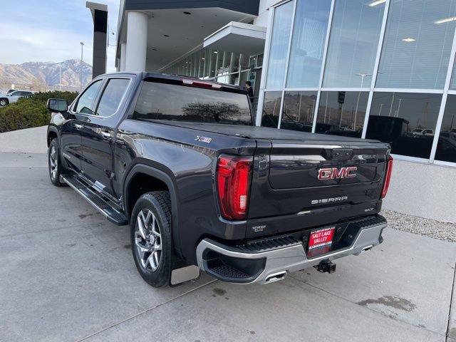 2022 GMC Sierra 1500 Vehicle Photo in SALT LAKE CITY, UT 84119-3321