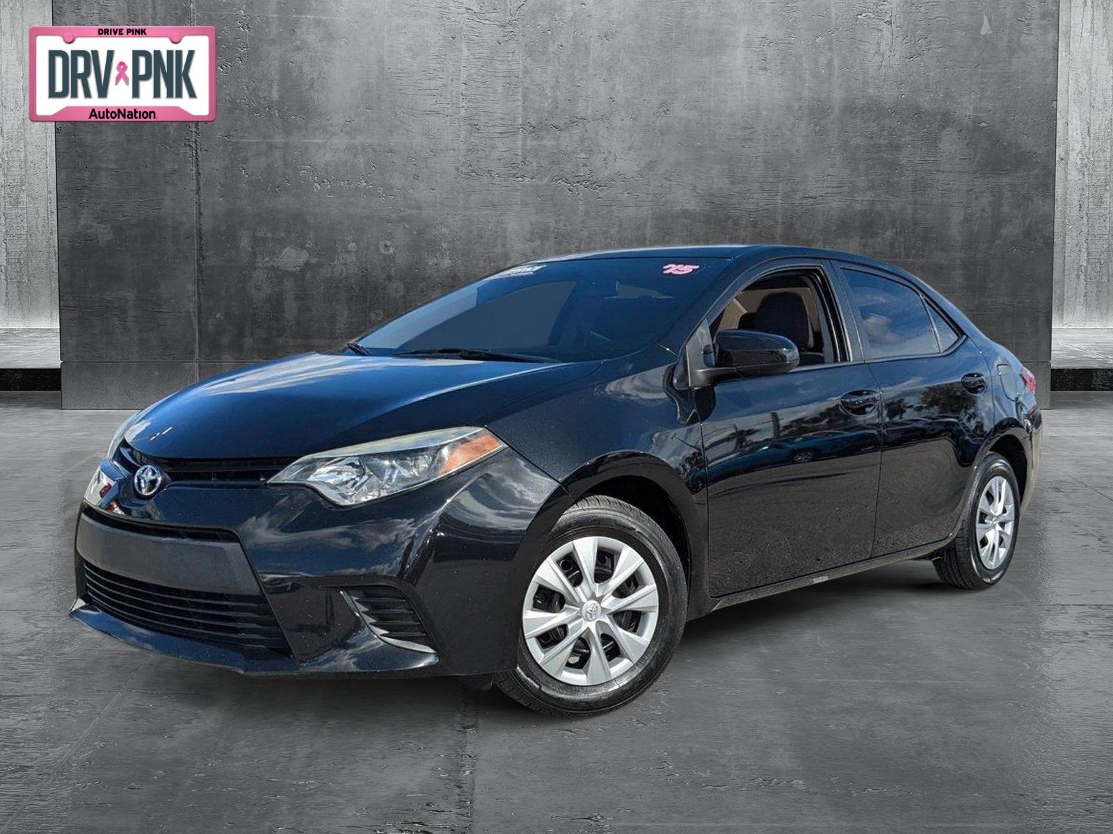 2015 Toyota Corolla Vehicle Photo in Winter Park, FL 32792