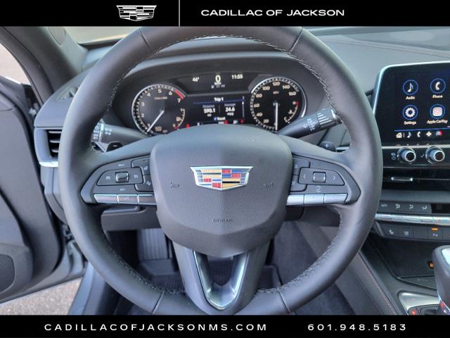 2025 Cadillac CT4 Vehicle Photo in RIDGELAND, MS 39157-4406