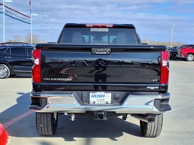 2025 Chevrolet Silverado 2500 HD Vehicle Photo in ELGIN, TX 78621-4245