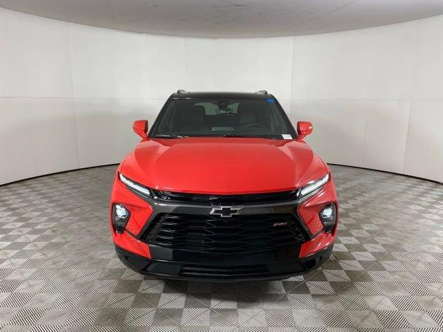 2025 Chevrolet Blazer Vehicle Photo in PHOENIX, AZ 85014-3381