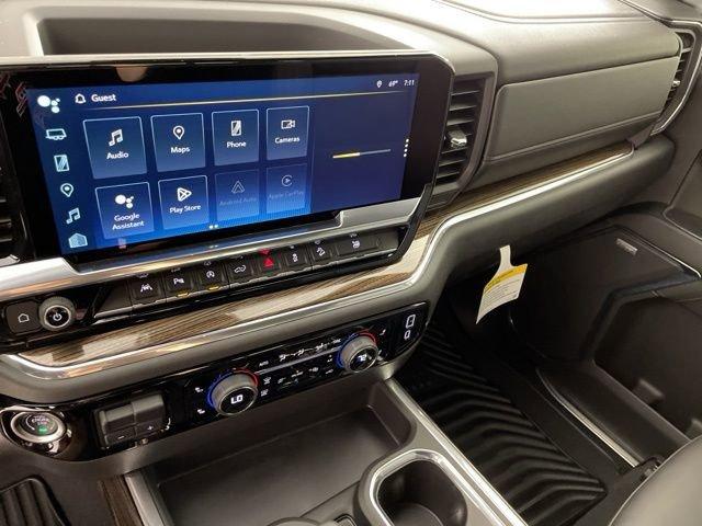 2025 Chevrolet Silverado 1500 Vehicle Photo in PHOENIX, AZ 85014-3381