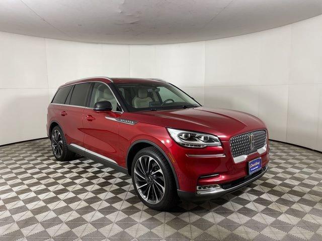 Used 2020 Lincoln Aviator Reserve with VIN 5LM5J7XC8LGL34423 for sale in Phoenix, AZ