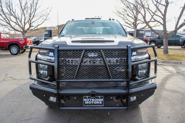 2022 Chevrolet Silverado 3500 HD Vehicle Photo in MILES CITY, MT 59301-5791