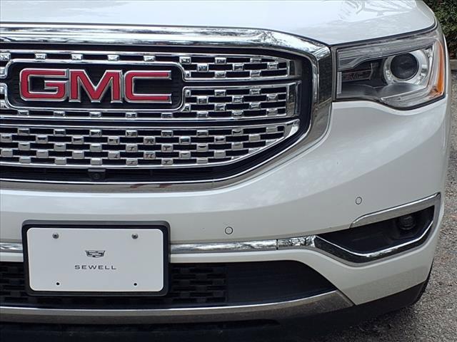 2018 GMC Acadia Vehicle Photo in SAN ANTONIO, TX 78230-1001