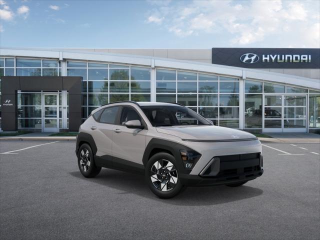 2025 Hyundai KONA Vehicle Photo in Odessa, TX 79762