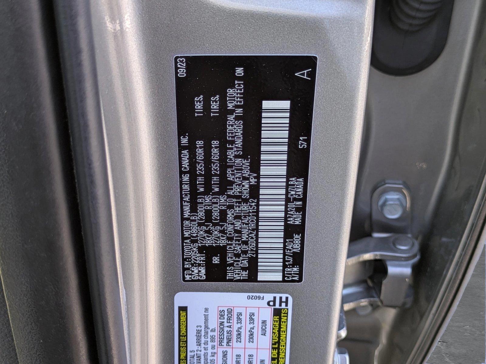 2024 Lexus NX 250 Vehicle Photo in Clearwater, FL 33761