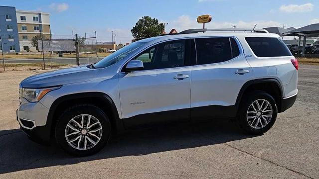 2019 GMC Acadia Vehicle Photo in San Angelo, TX 76901