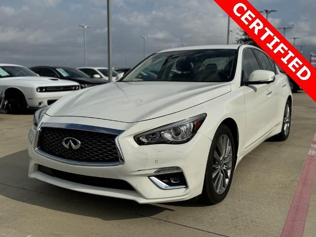 2022 INFINITI Q50 Vehicle Photo in Grapevine, TX 76051