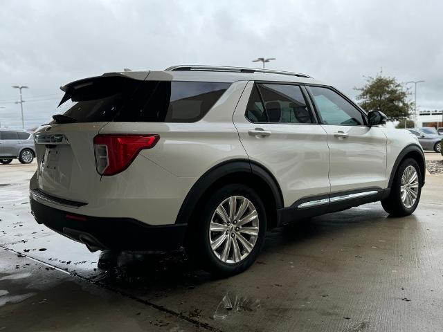 2022 Ford Explorer Vehicle Photo in Grapevine, TX 76051