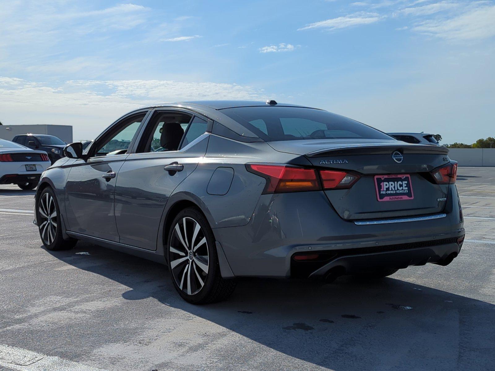 2020 Nissan Altima Vehicle Photo in Ft. Myers, FL 33907