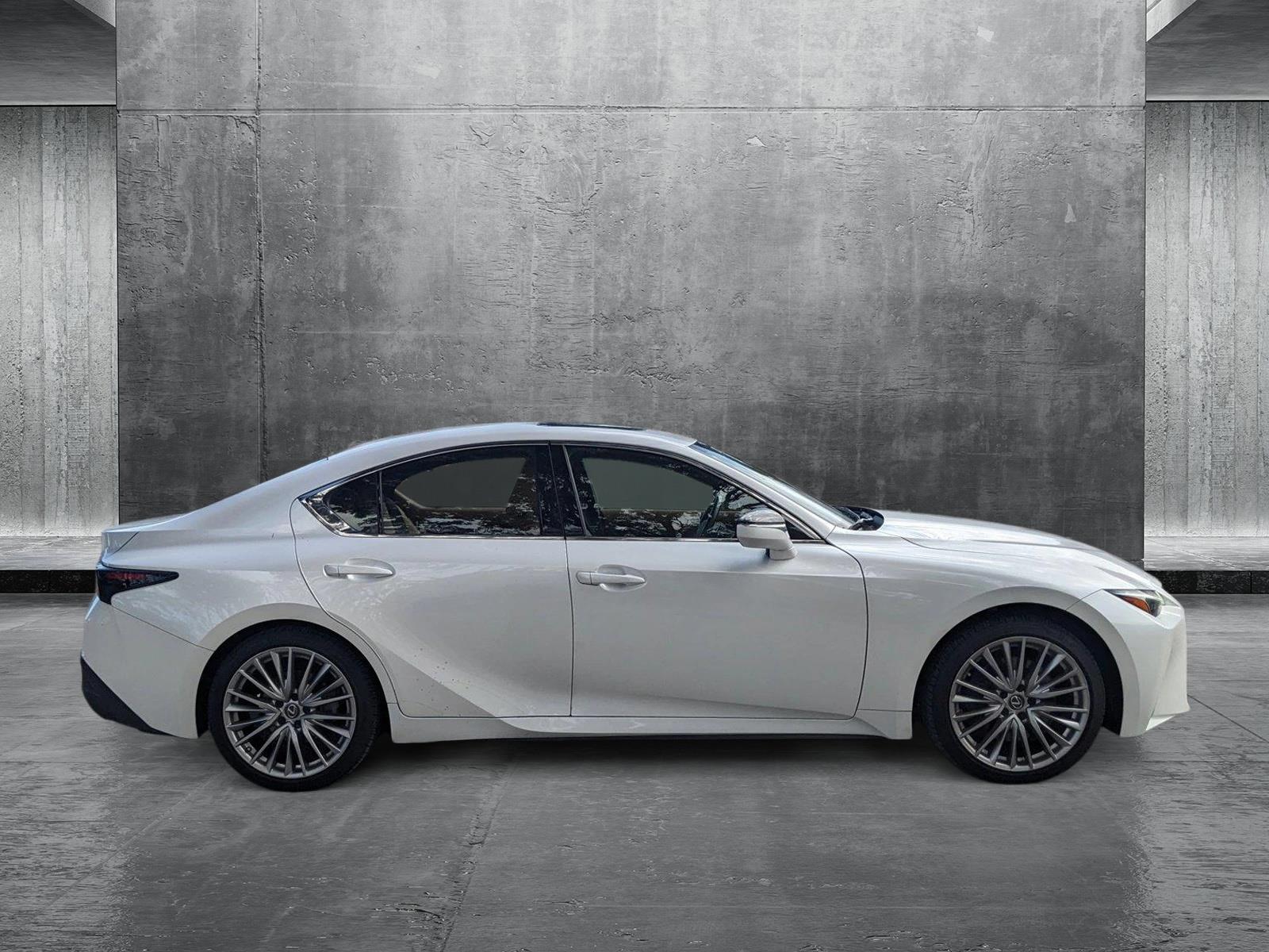 2022 Lexus IS Vehicle Photo in GREENACRES, FL 33463-3207