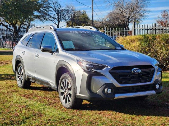 2024 Subaru Outback Vehicle Photo in DALLAS, TX 75209