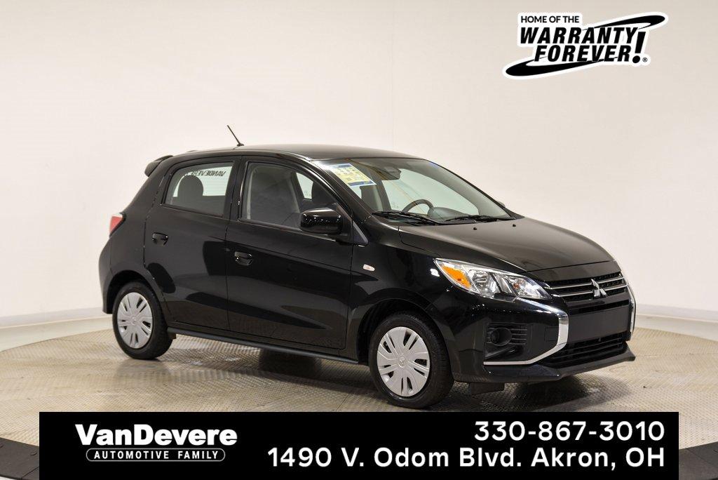 2023 Mitsubishi Mirage Vehicle Photo in AKRON, OH 44320-4088