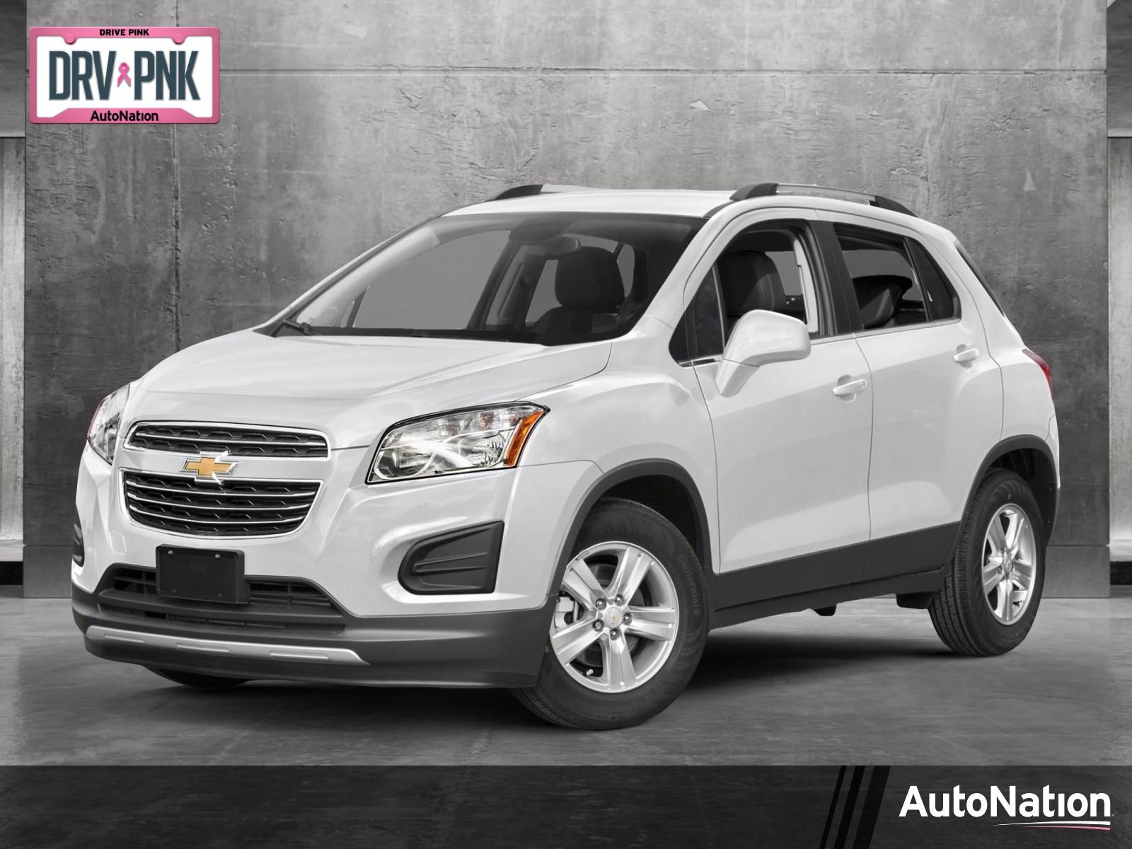 2016 Chevrolet Trax Vehicle Photo in MIAMI, FL 33172-3015