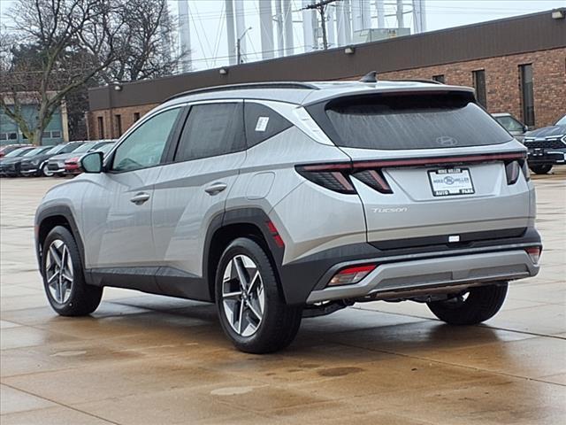 2025 Hyundai TUCSON Vehicle Photo in Peoria, IL 61615