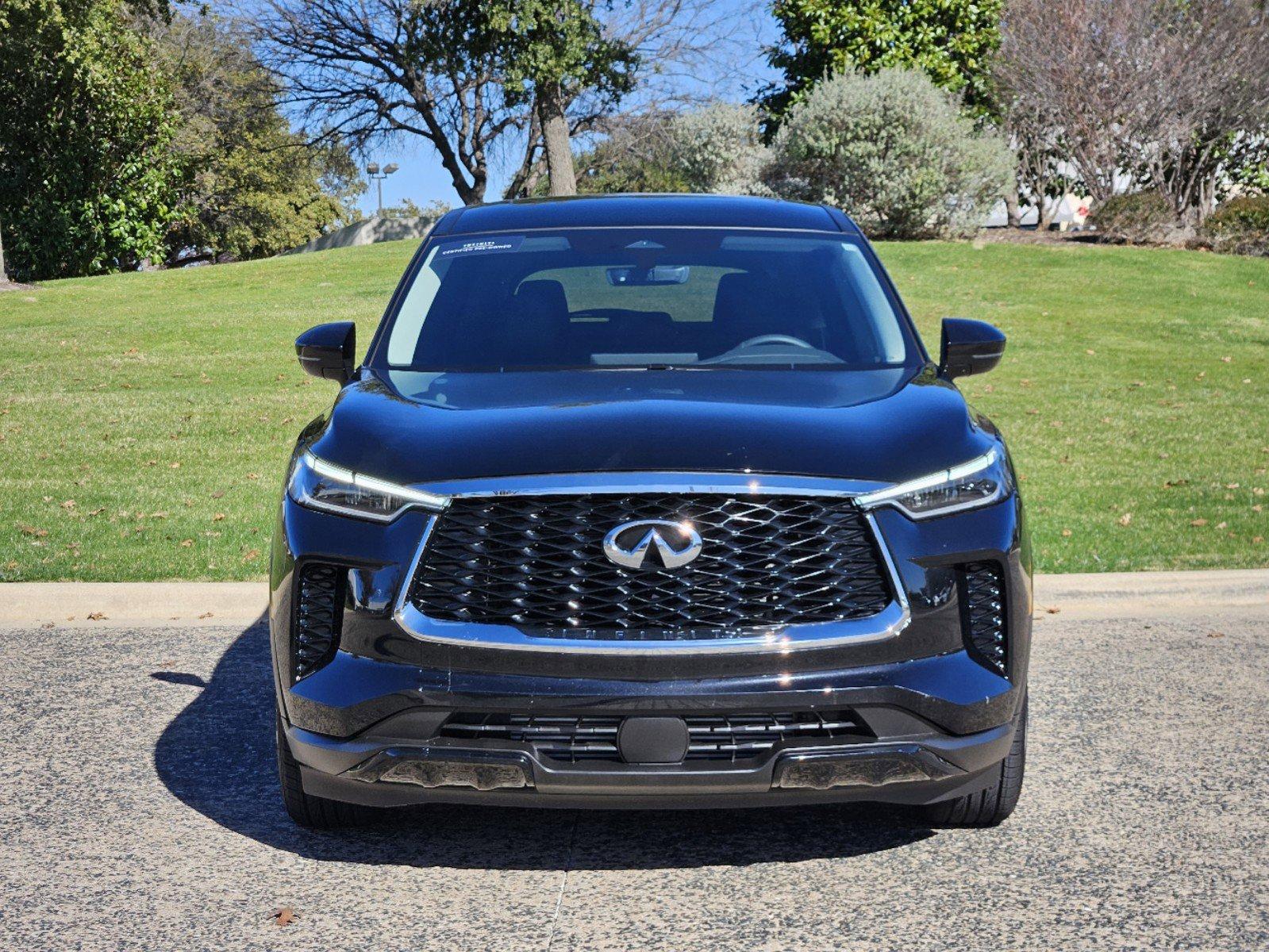 2025 INFINITI QX60 Vehicle Photo in Fort Worth, TX 76132