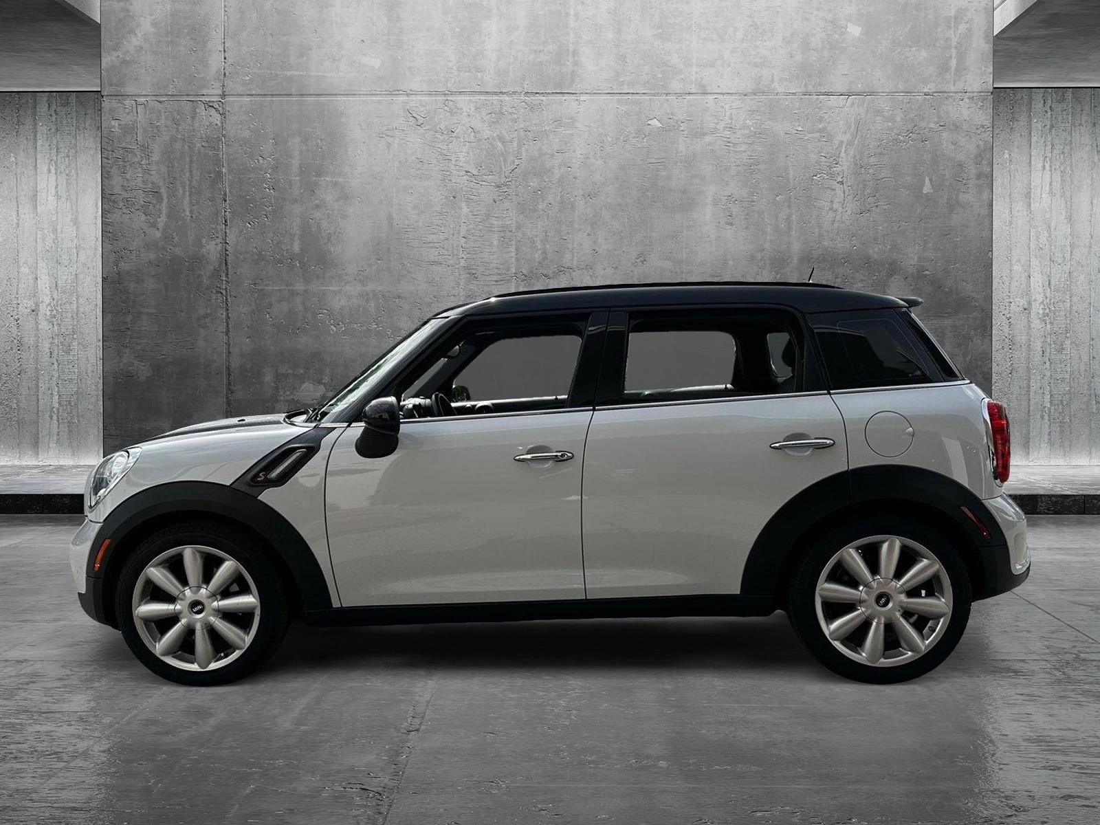 2015 MINI Cooper S Countryman Vehicle Photo in Hollywood, FL 33021