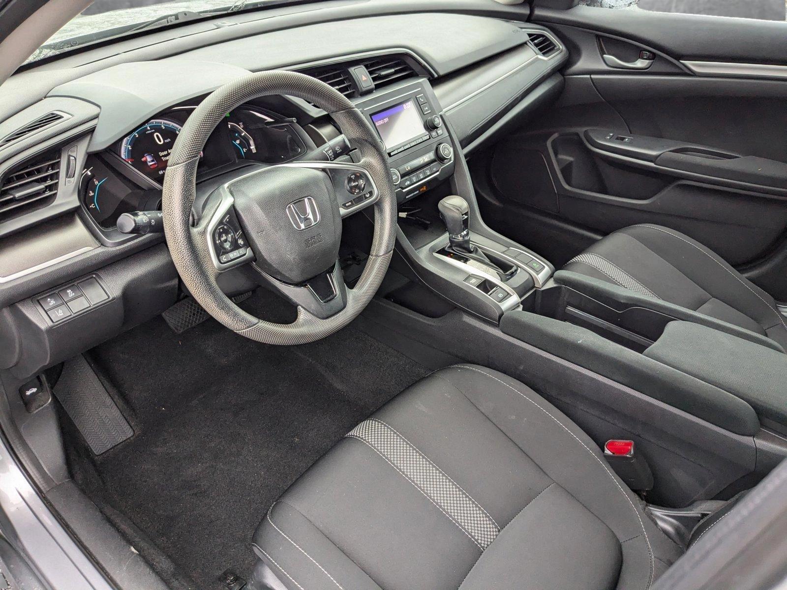 2020 Honda Civic Sedan Vehicle Photo in Sanford, FL 32771