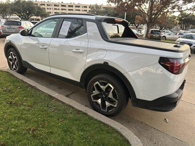 2022 Hyundai SANTA CRUZ Vehicle Photo in DALLAS, TX 75209