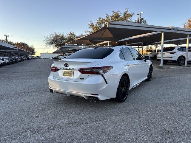 2021 Toyota Camry Vehicle Photo in San Antonio, TX 78230