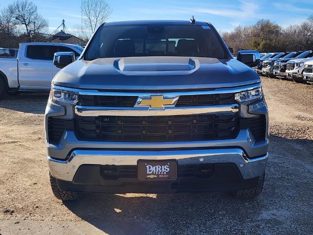 2025 Chevrolet Silverado 1500 Vehicle Photo in PARIS, TX 75460-2116