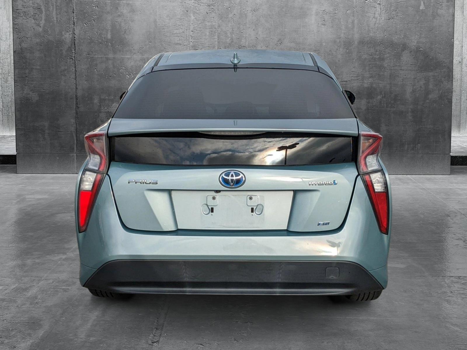 2017 Toyota Prius Vehicle Photo in ORLANDO, FL 32808-7998