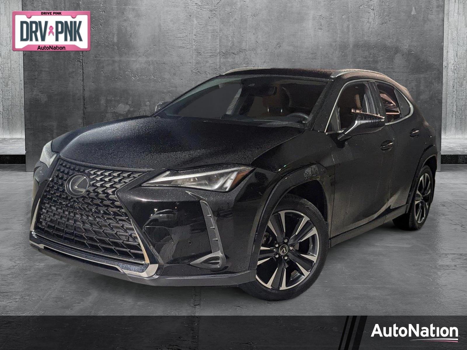 2022 Lexus UX 200 Vehicle Photo in Miami, FL 33169