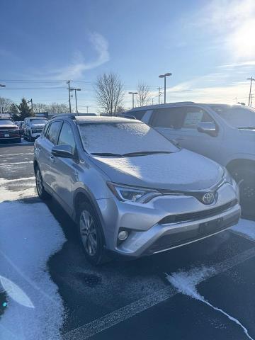 2018 Toyota RAV4 Vehicle Photo in NEENAH, WI 54956-2243