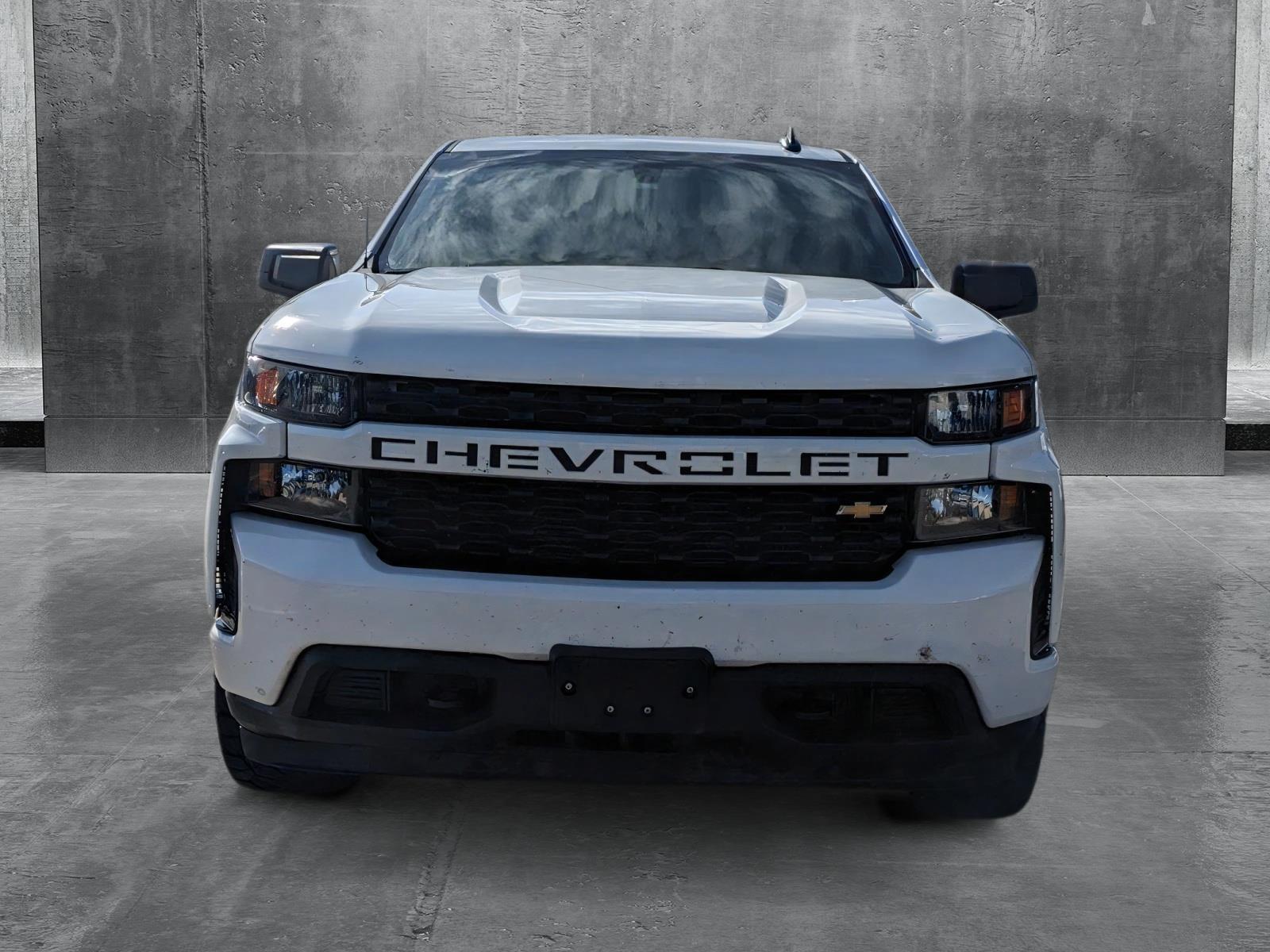 2021 Chevrolet Silverado 1500 Vehicle Photo in Corpus Christi, TX 78415